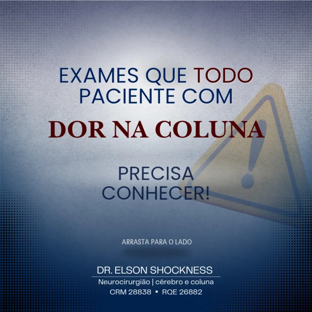 Quando a dor na coluna persiste, descobrir a causa correta é essencial para iniciar o tratamento adequado. Existem…