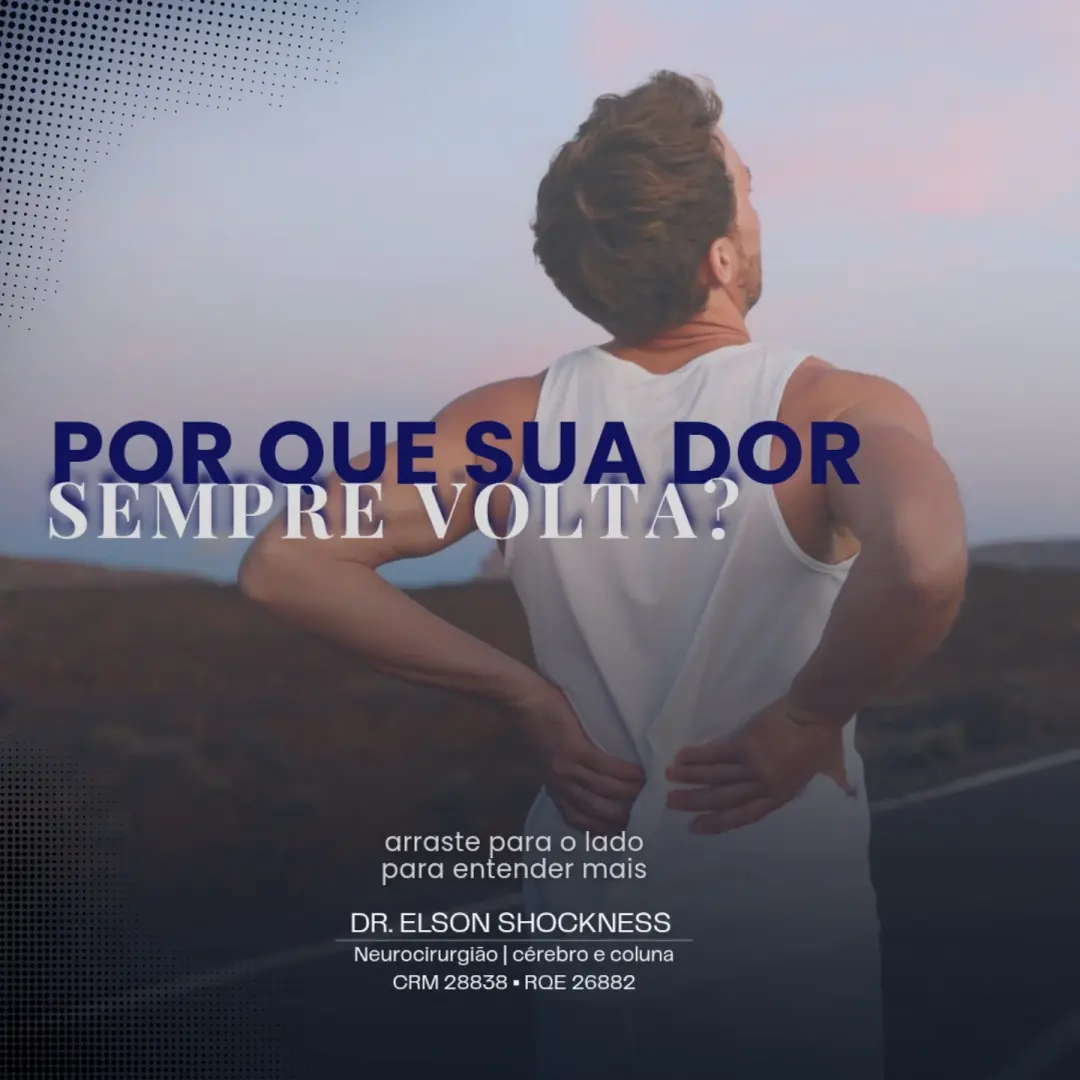 Na maioria dos casos, o que está sendo tratado é apenas o sintoma, não a causa real do problema. Enquanto a origem da… (imagem 1 de 2)